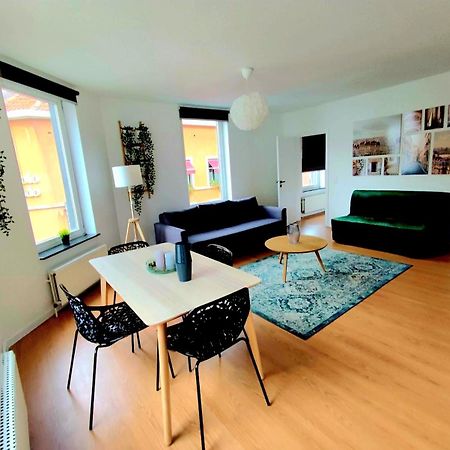 Quartier Louise Studios Brussels Exterior photo