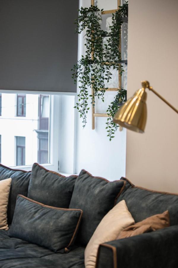 Quartier Louise Studios Brussels Exterior photo