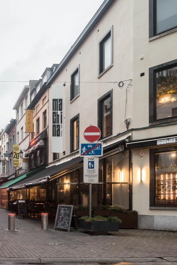 Quartier Louise Studios Brussels Exterior photo