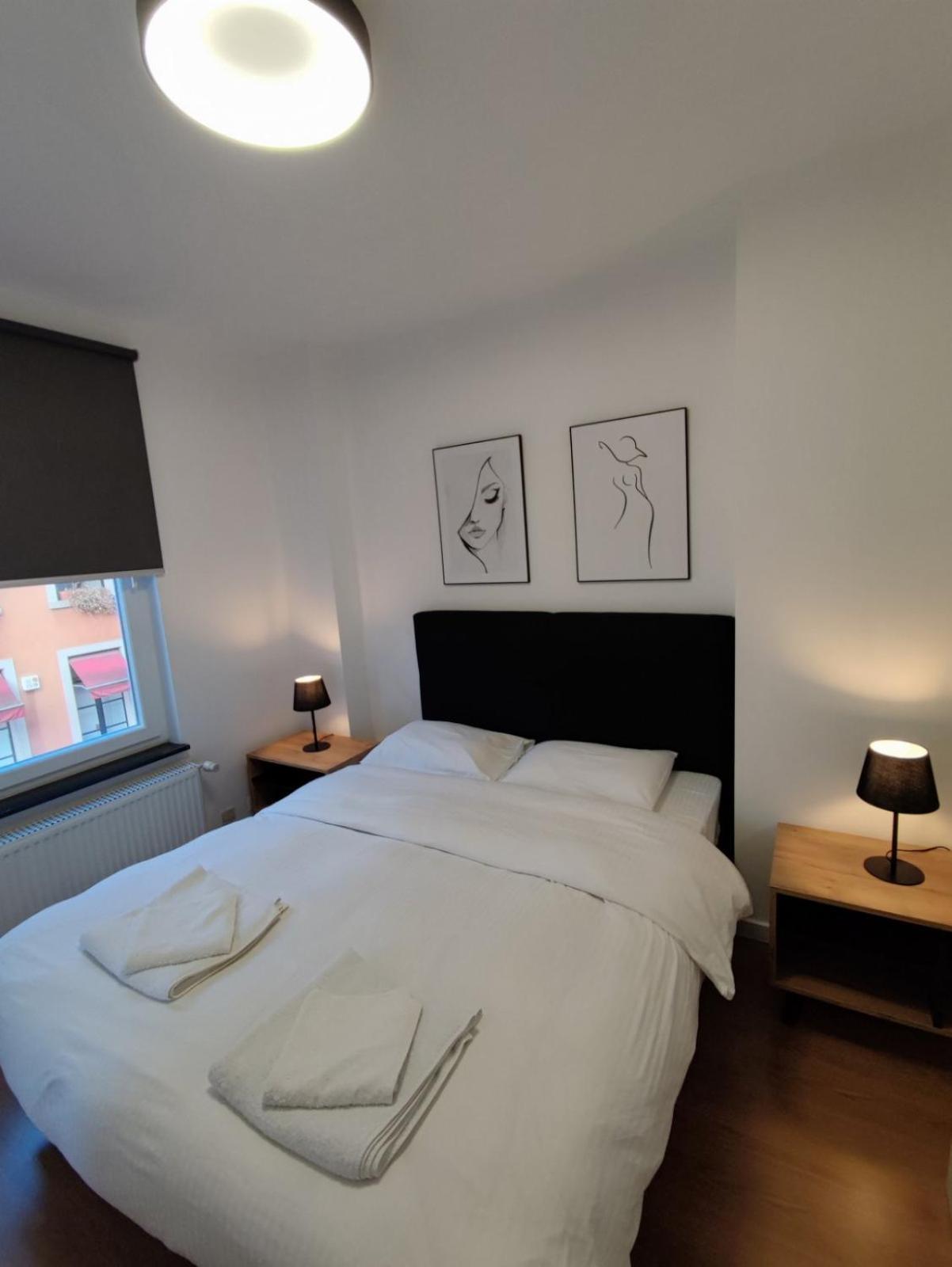 Quartier Louise Studios Brussels Exterior photo