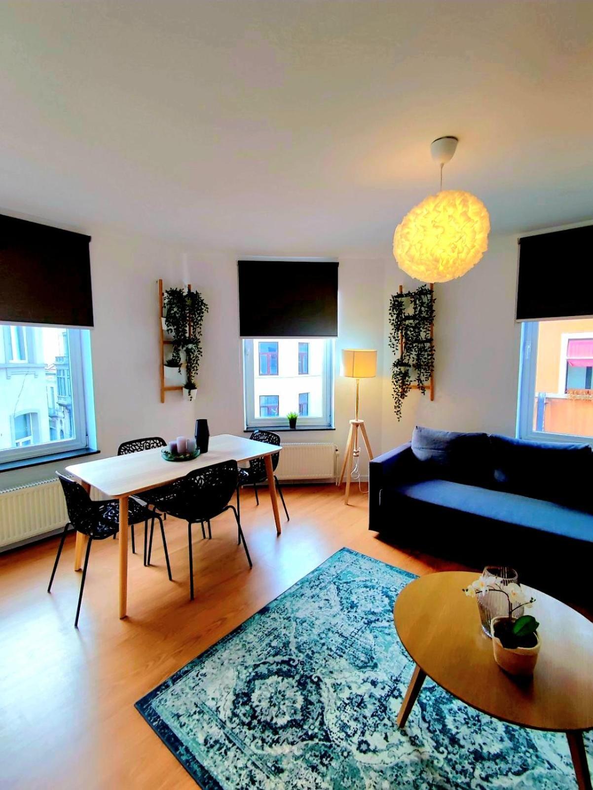 Quartier Louise Studios Brussels Exterior photo