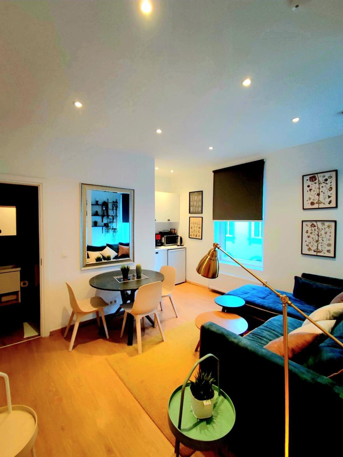 Quartier Louise Studios Brussels Exterior photo
